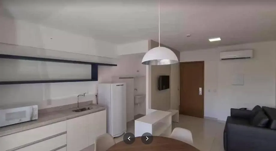 Apartamento No Evian Thermas Residence A 1 Km Do Centro De Caldas Novas Appartamento