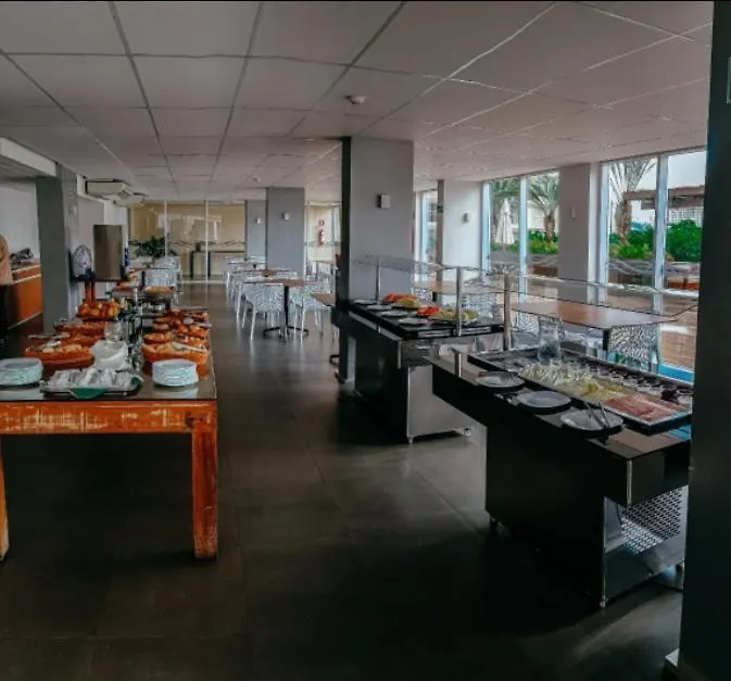 Apartamento No Evian Thermas Residence A 1 Km Do Centro De Caldas Novas Appartamento
