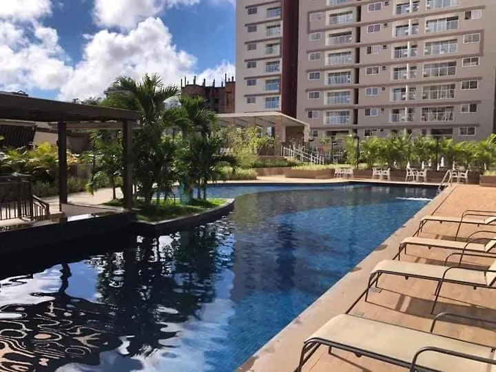 Appartamento Apartamento No Evian Thermas Residence A 1 Km Do Centro De Caldas Novas