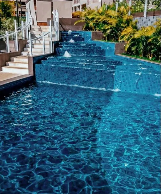 Apartamento No Evian Thermas Residence A 1 Km Do Centro De Caldas Novas Brazil
