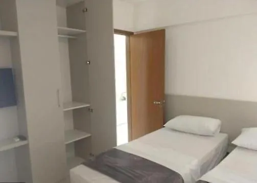 Apartment Apartamento No Evian Thermas Residence A 1 Km Do Centro De Caldas Novas