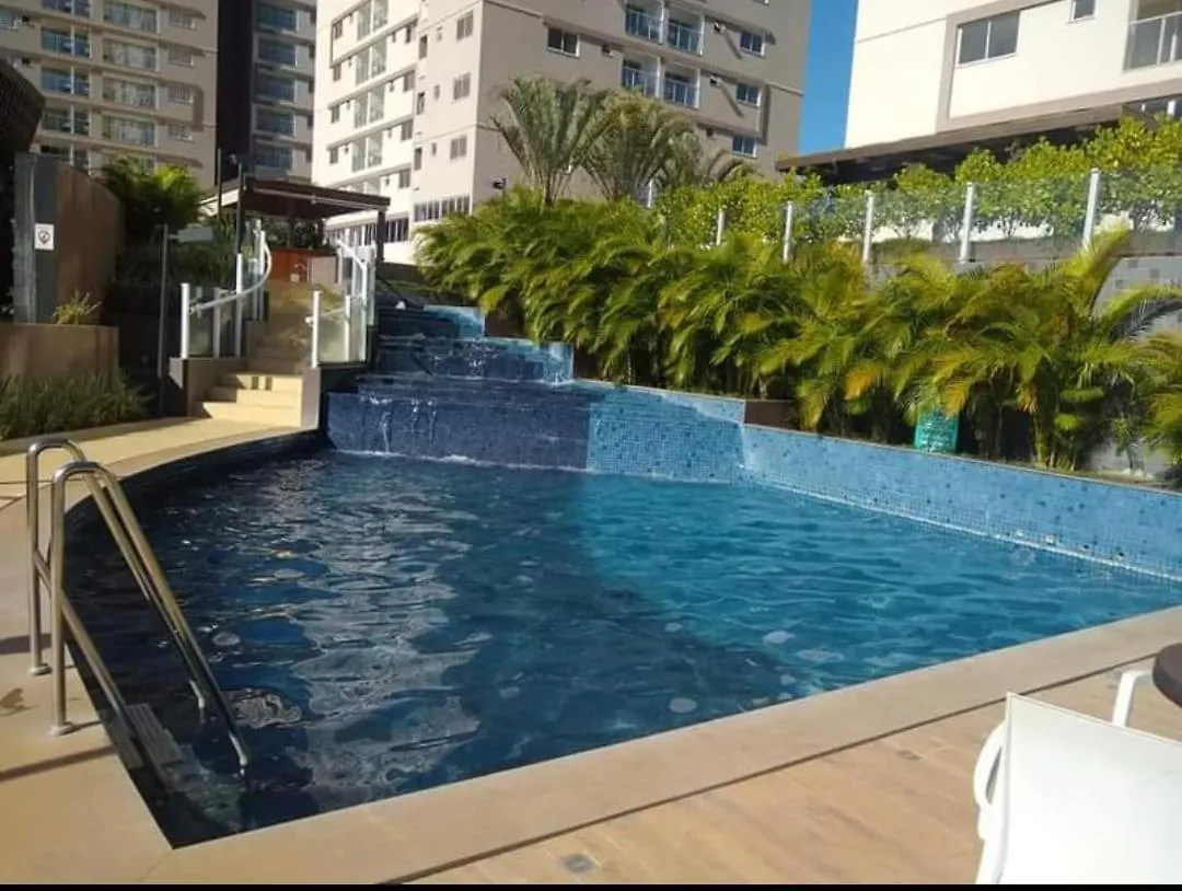 Apartment Apartamento No Evian Thermas Residence A 1 Km Do Centro De Caldas Novas Brazil