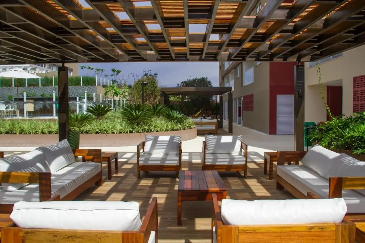Apartamento No Evian Thermas Residence A 1 Km Do Centro De Caldas Novas Brazil